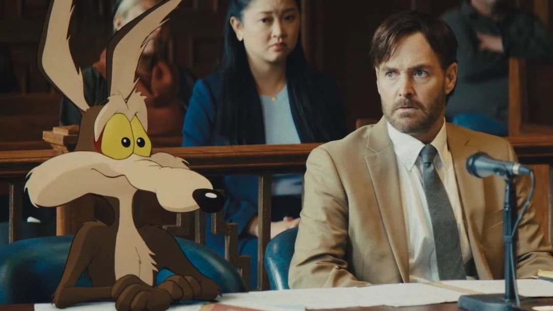 poster of Coyote vs. Acme
