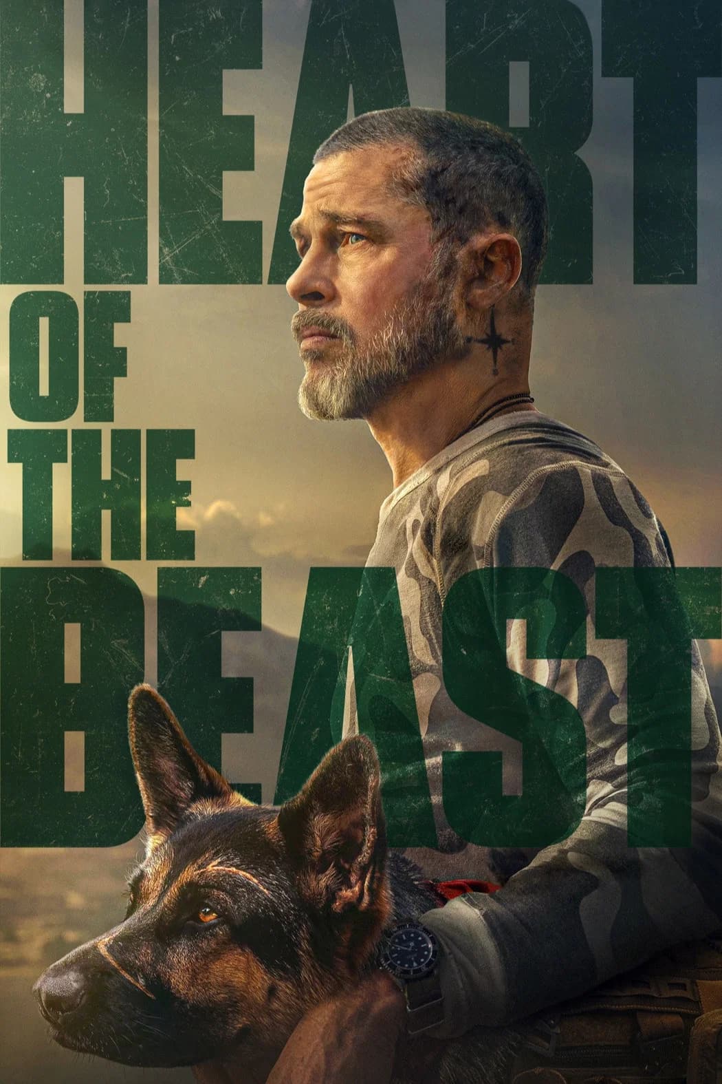 poster of Heart of the Beast