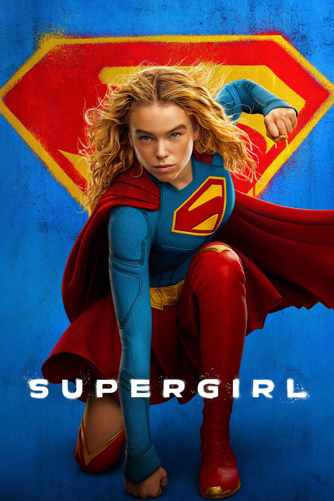 poster of Supergirl