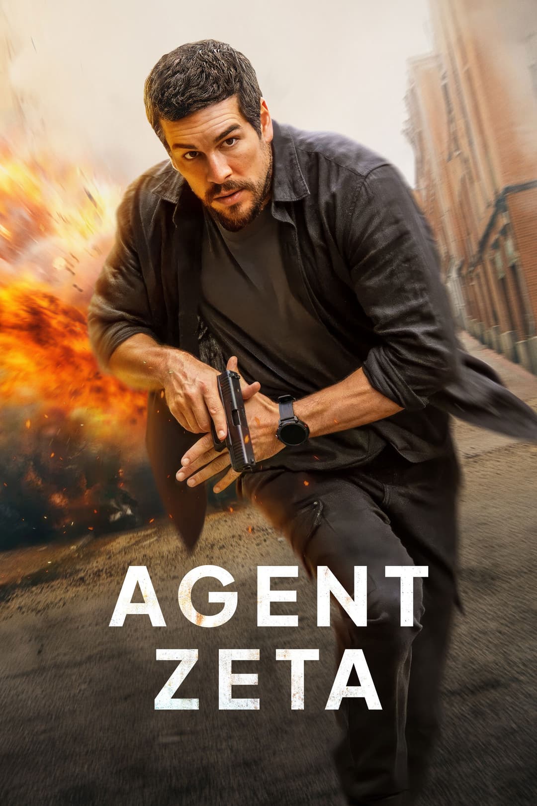 poster of Agent Zeta