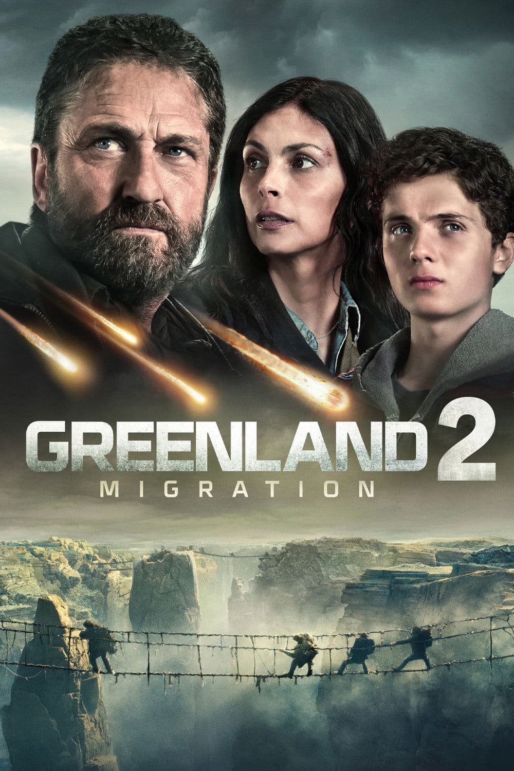 poster of Greenland 2: Migration