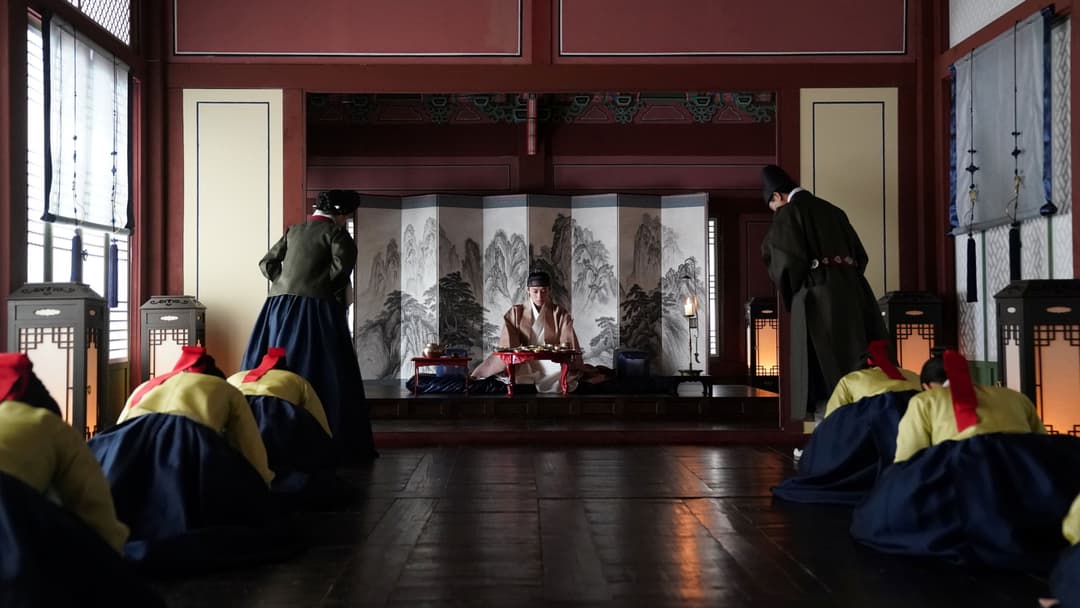 poster of The King's Warden