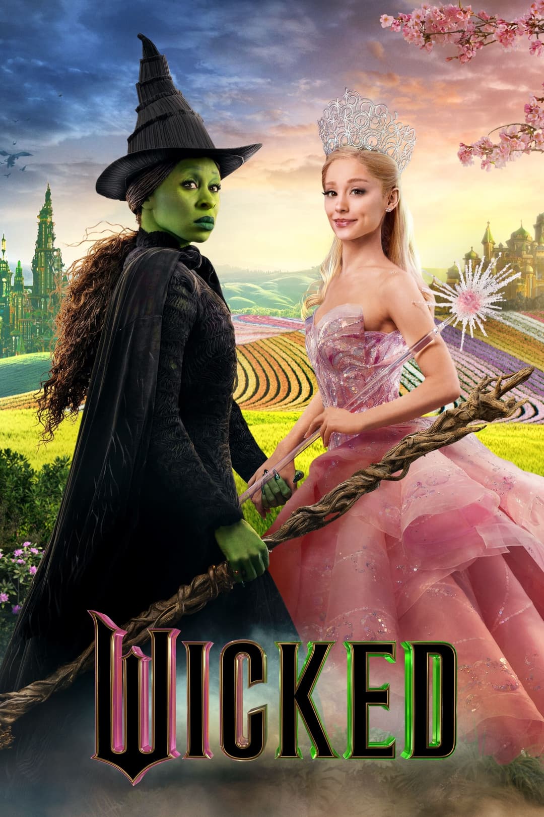 poster of Wicked