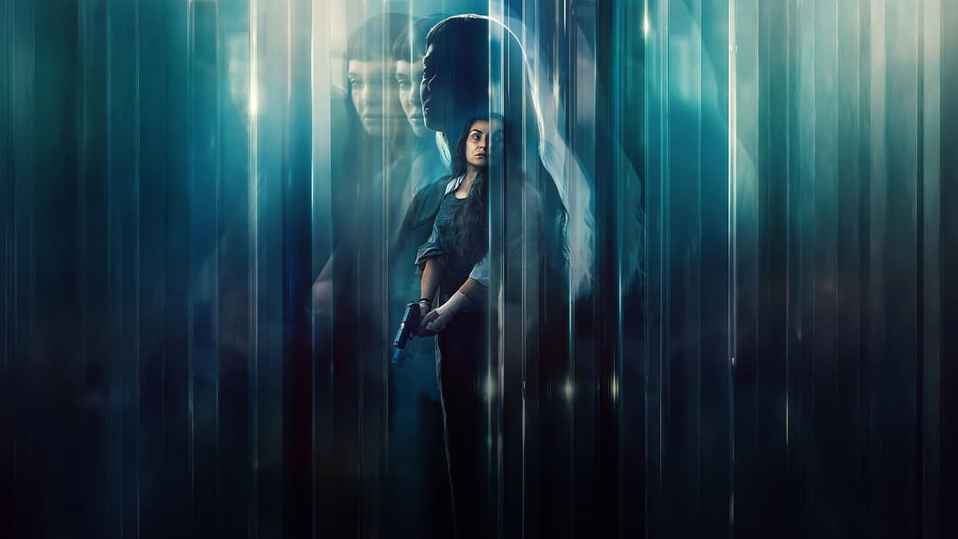 poster of The Marked Woman