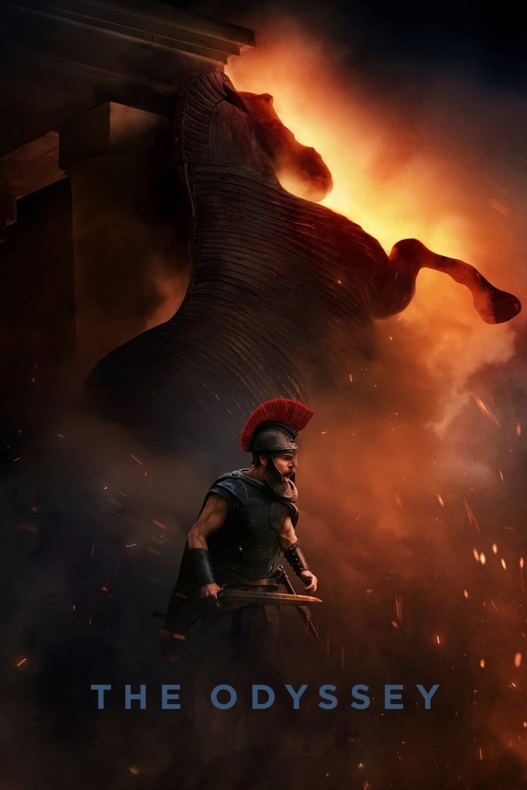 poster of The Odyssey