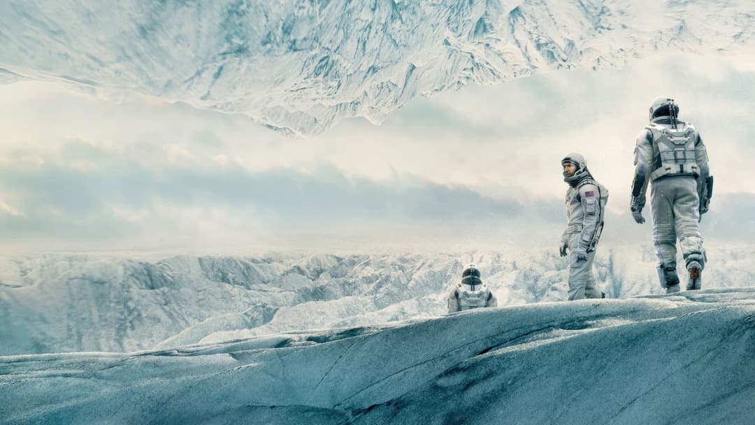poster of Interstellar