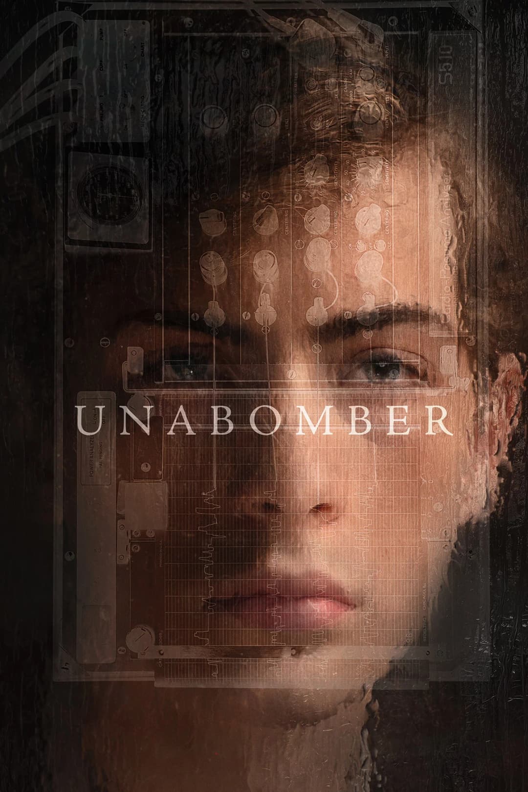poster of UNABOMBER