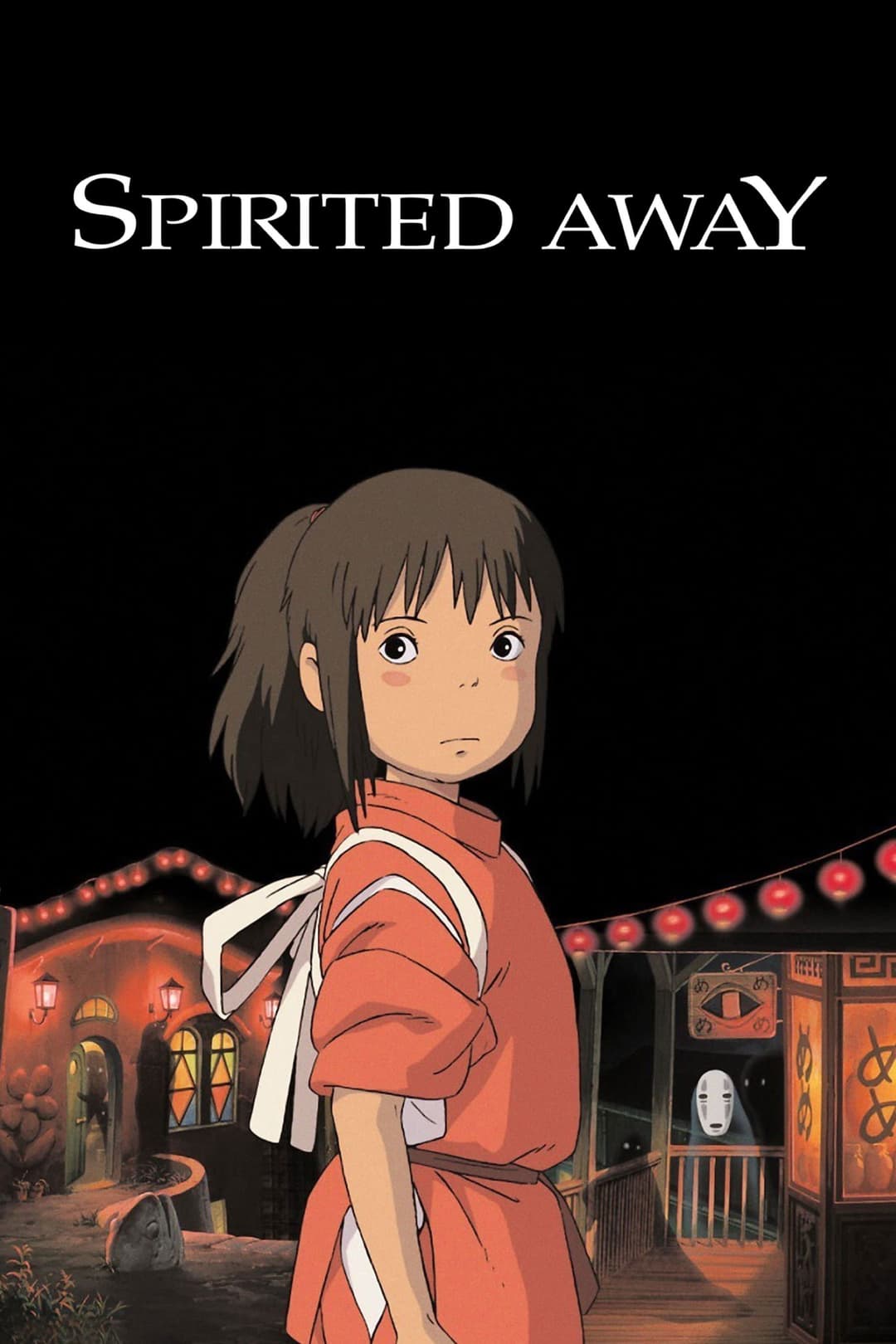 poster of Spirited Away