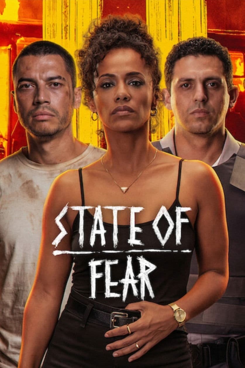 poster of State of Fear