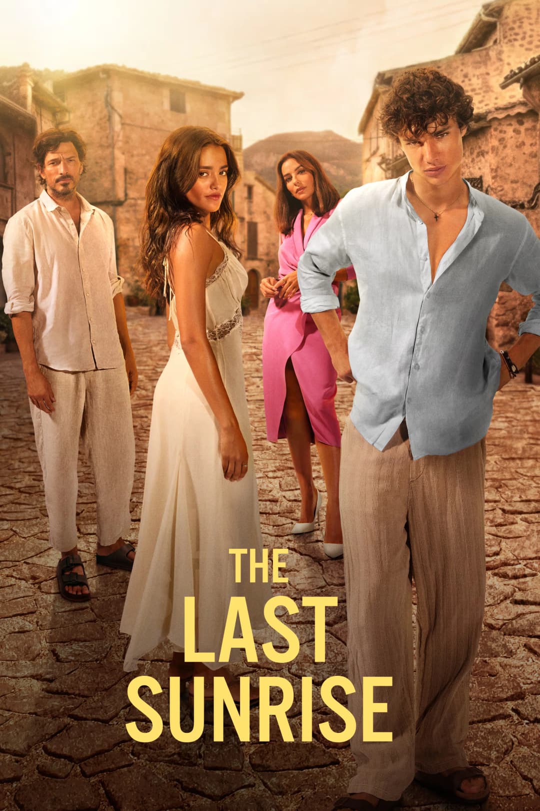 poster of The Last Sunrise