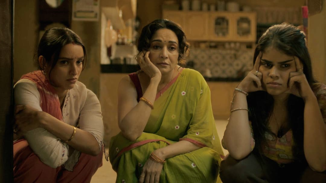 poster of Maa Behen