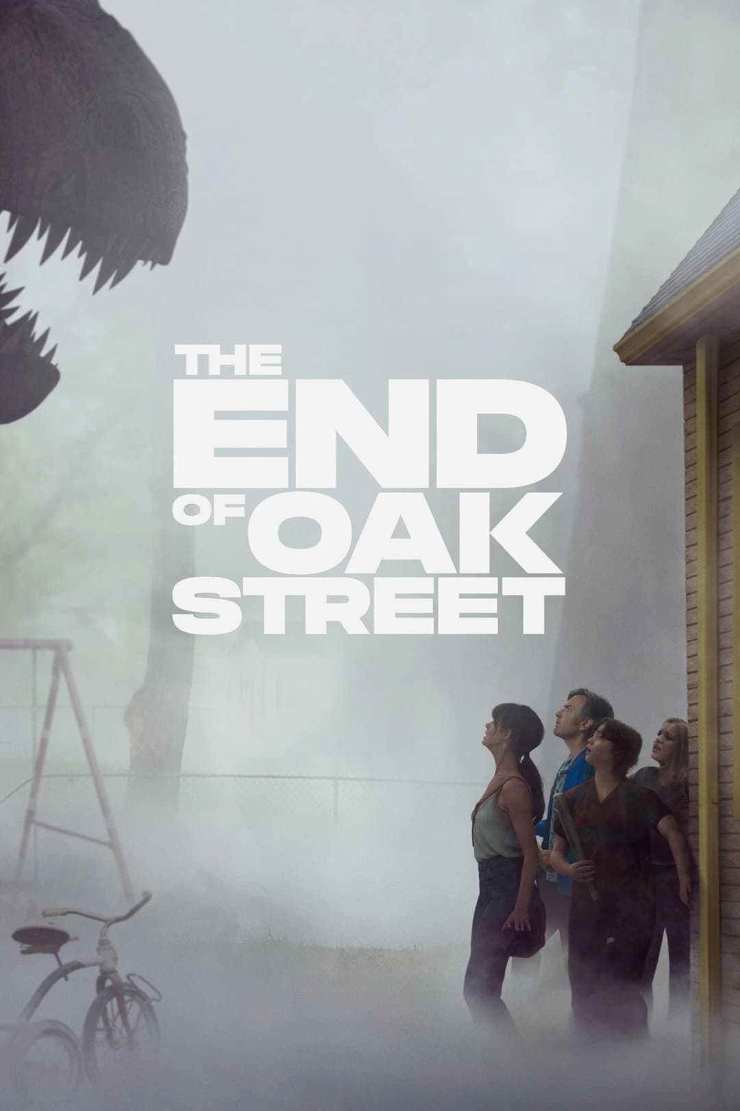poster of The End of Oak Street