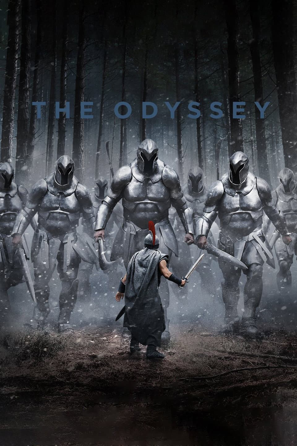 poster of The Odyssey