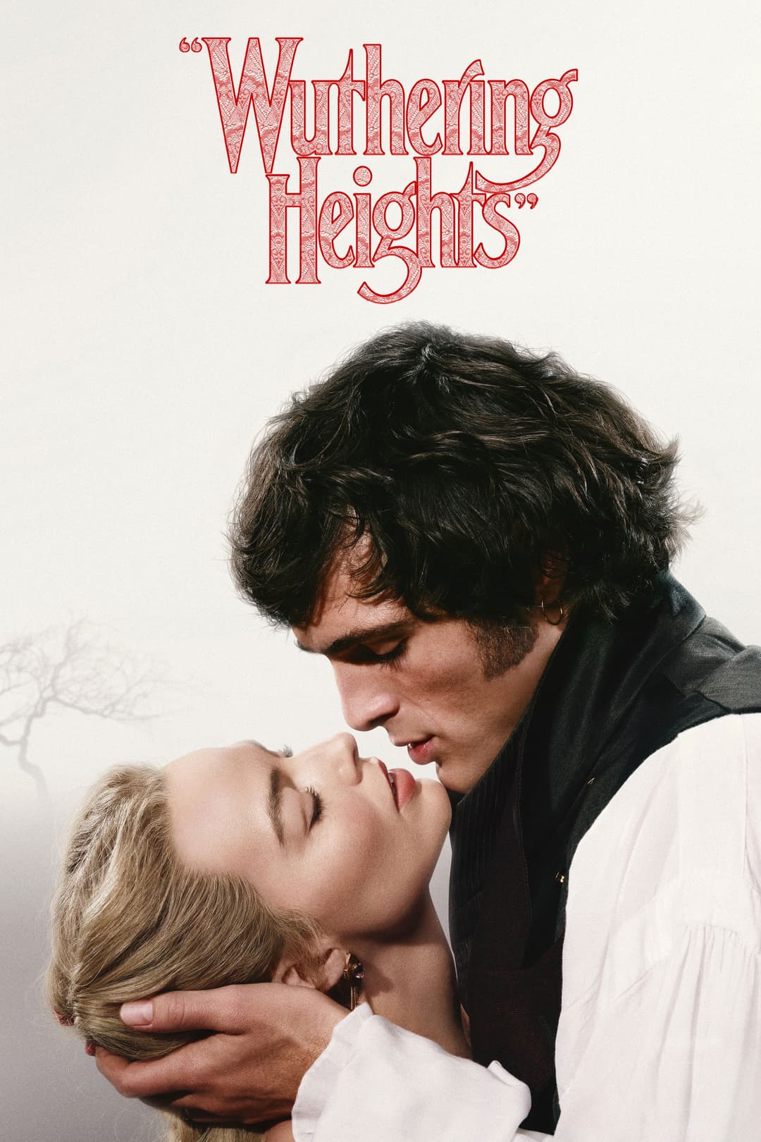 poster of “Wuthering Heights”