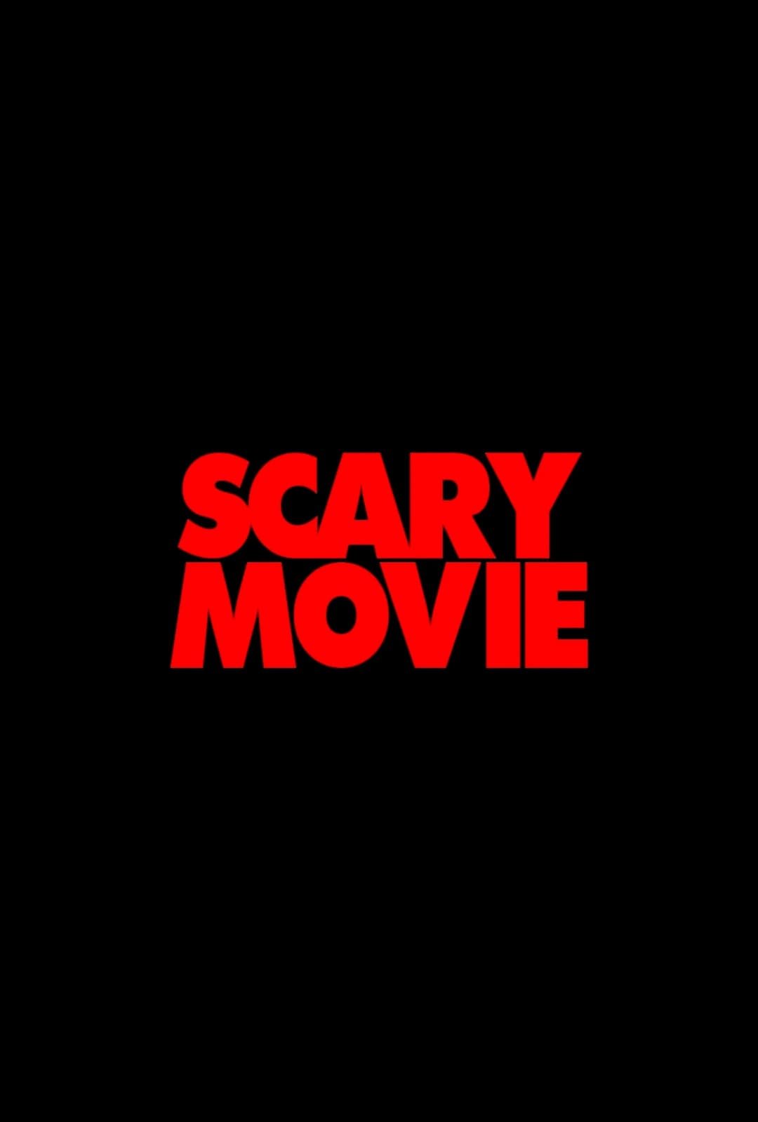 poster of Scary Movie