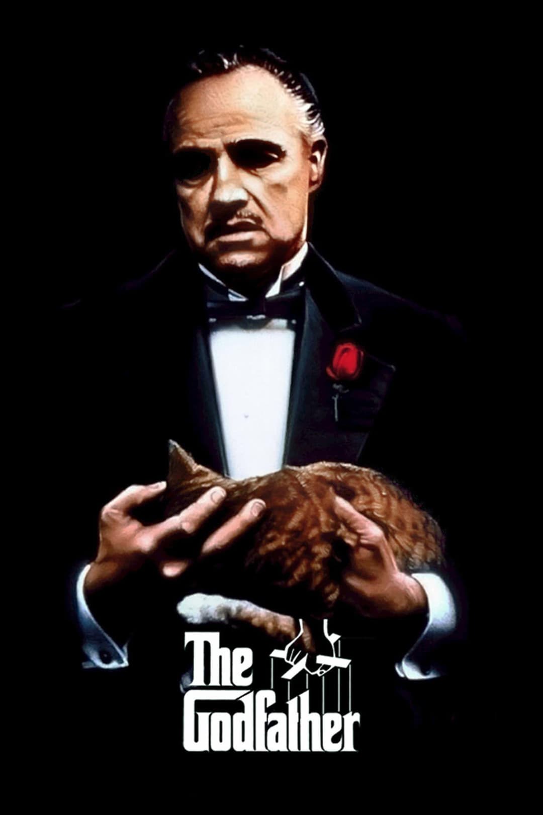 poster of The Godfather