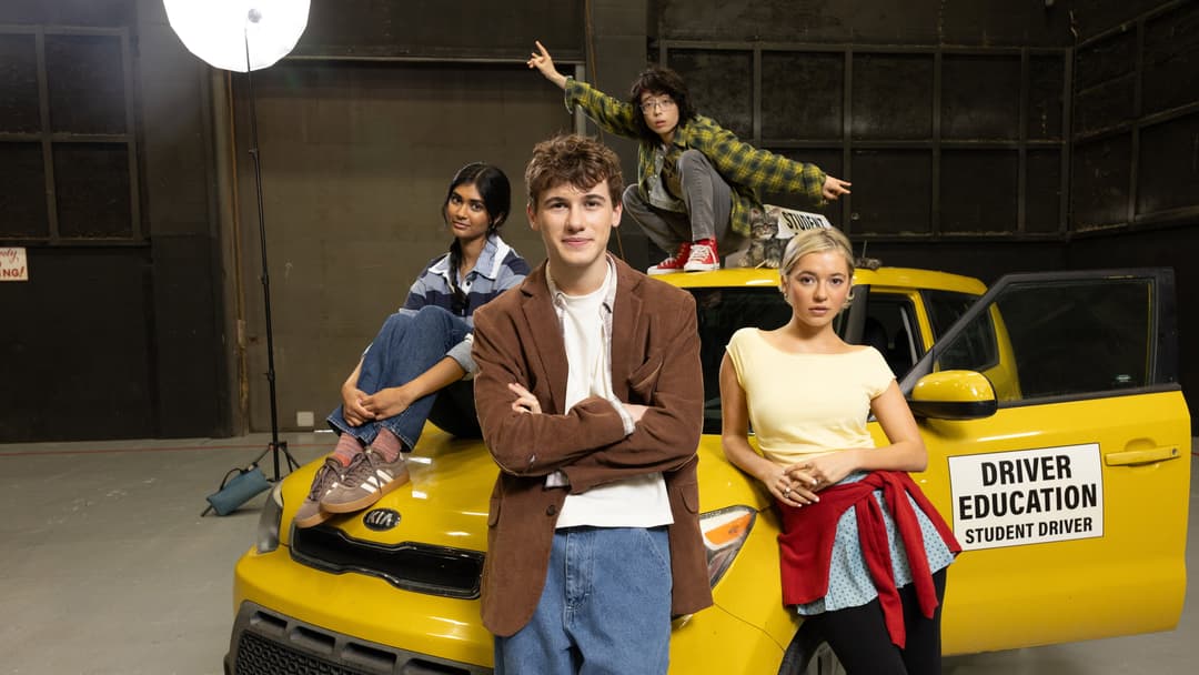 poster of Driver's Ed