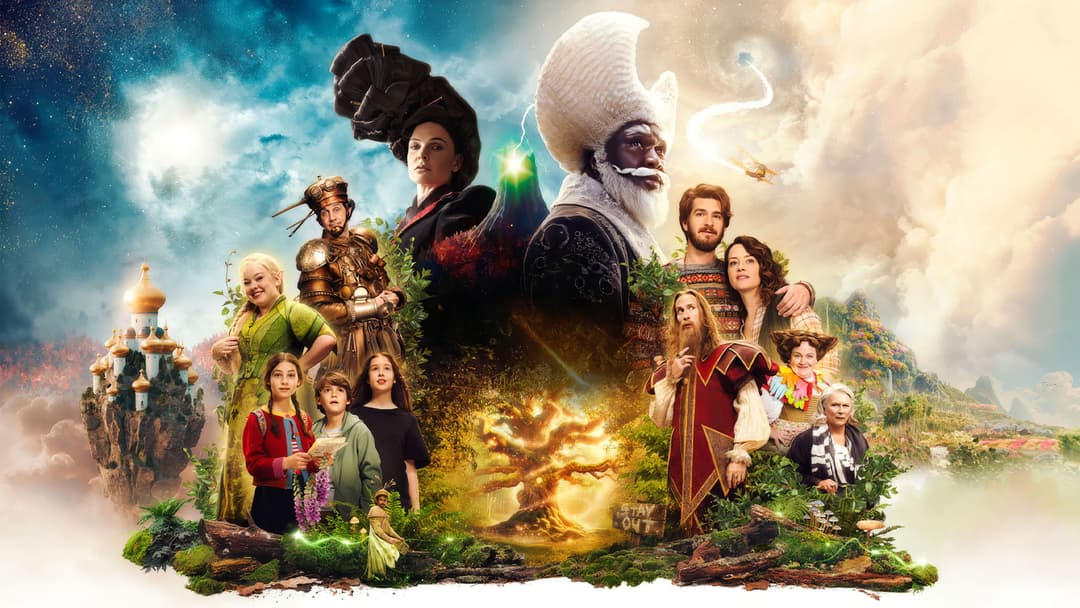 poster of The Magic Faraway Tree