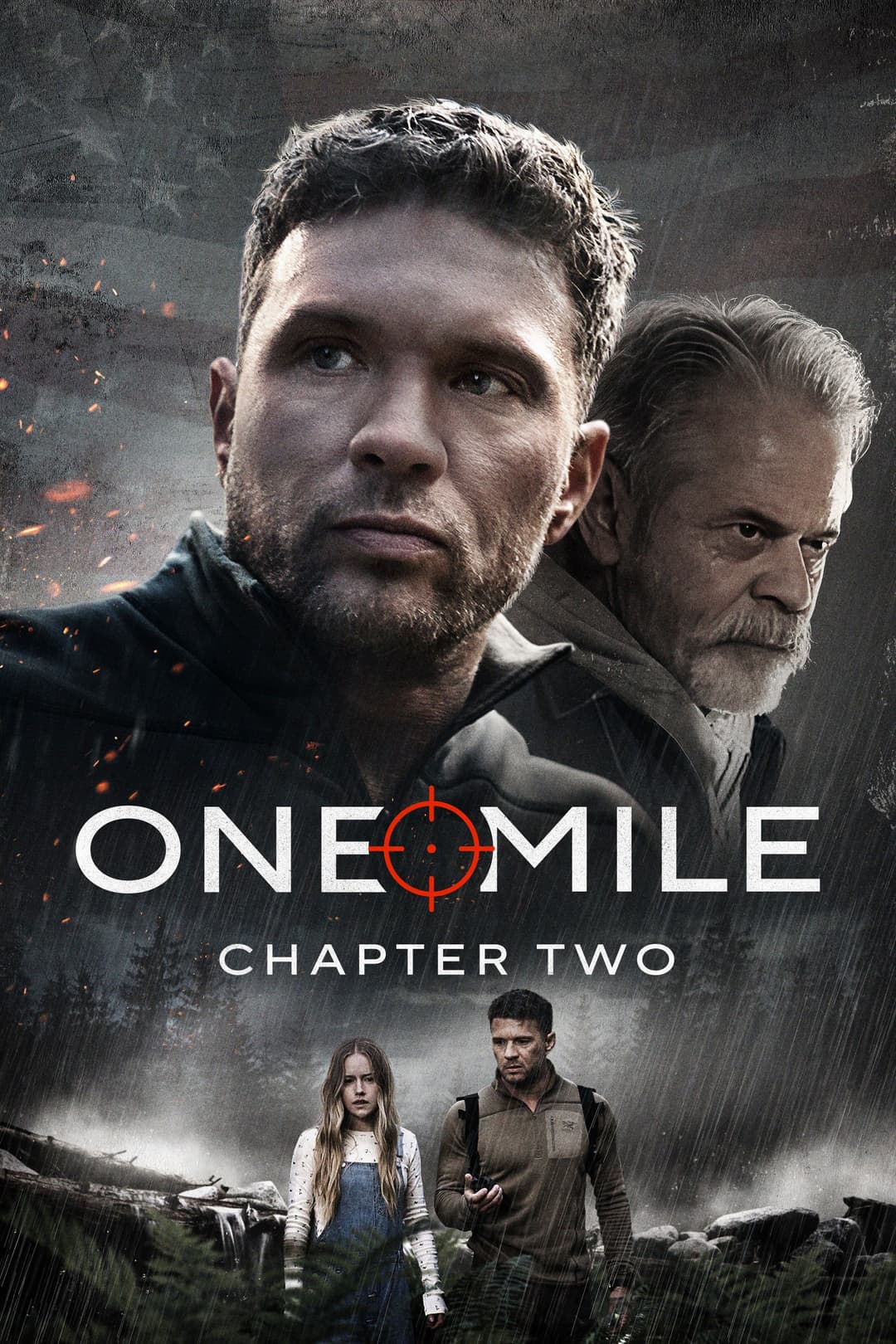 poster of One Mile: Chapter Two