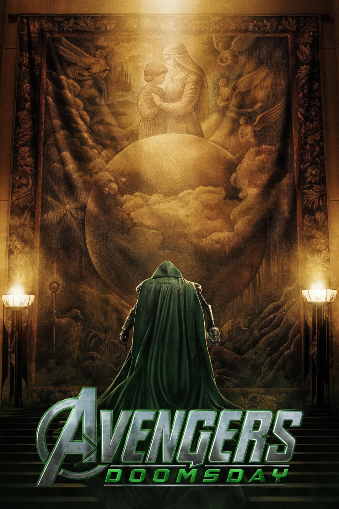 poster of Avengers: Doomsday