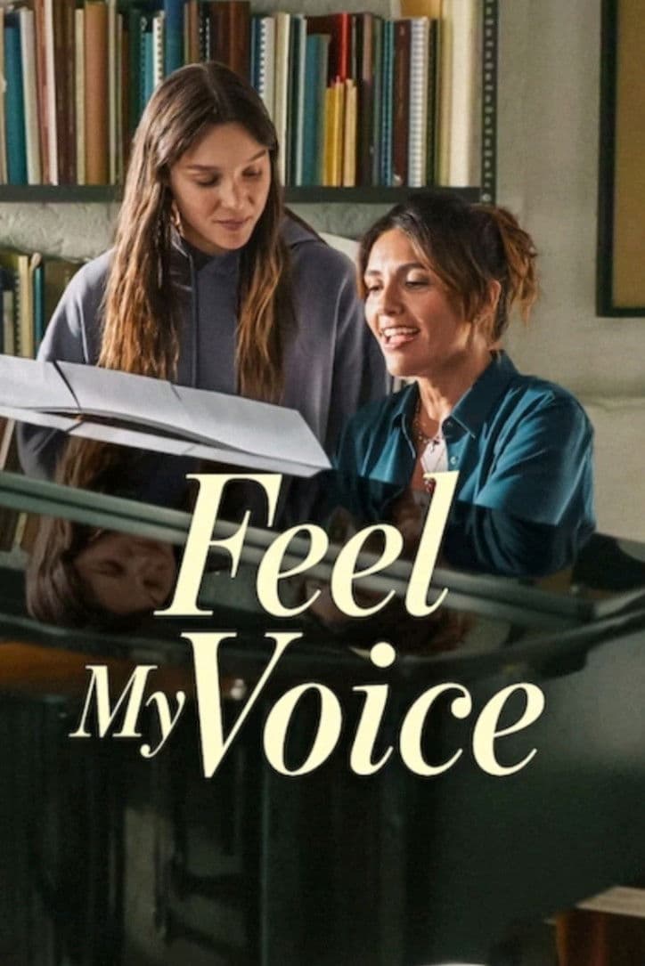 poster of Feel My Voice