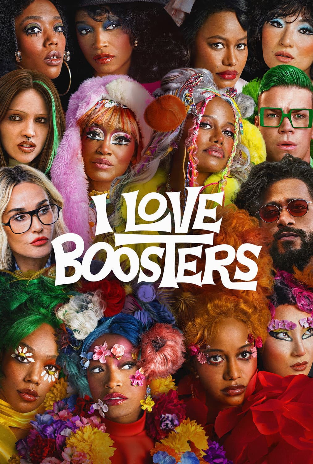 poster of I Love Boosters