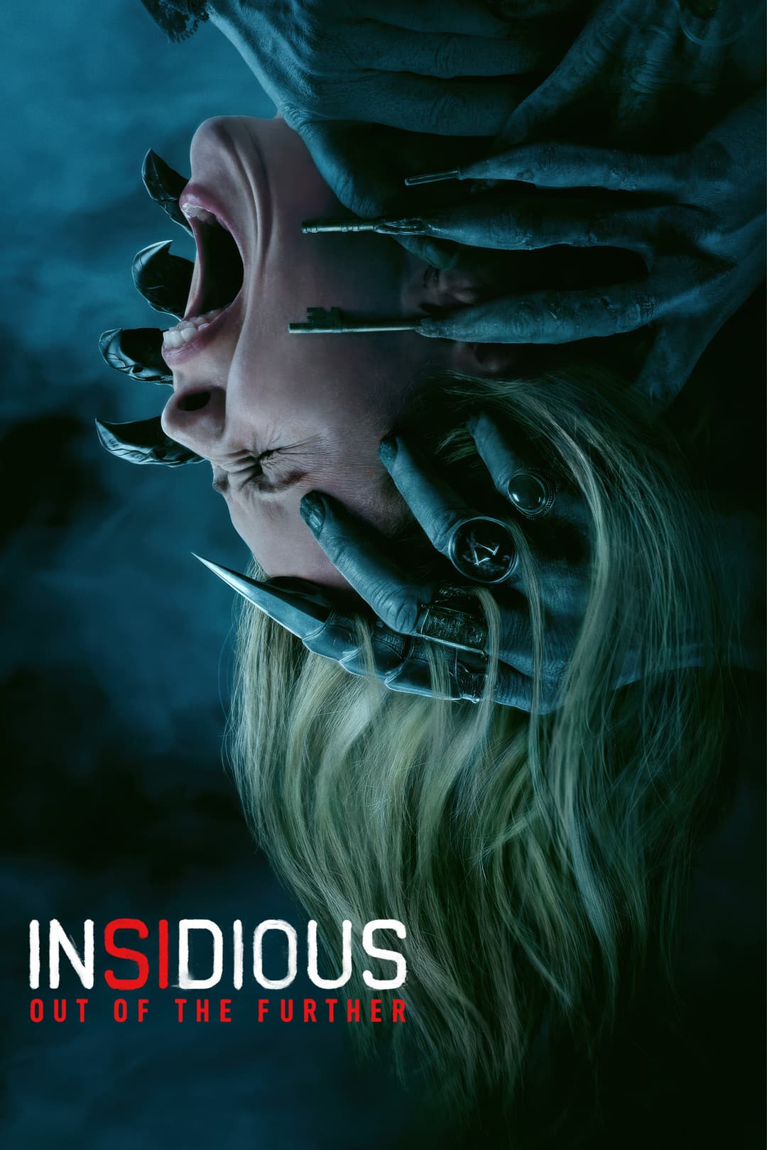 poster of Insidious: Out of the Further