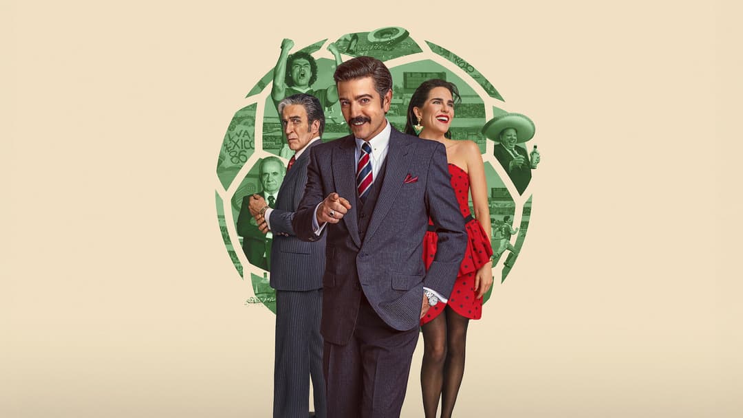 poster of Mexico 86