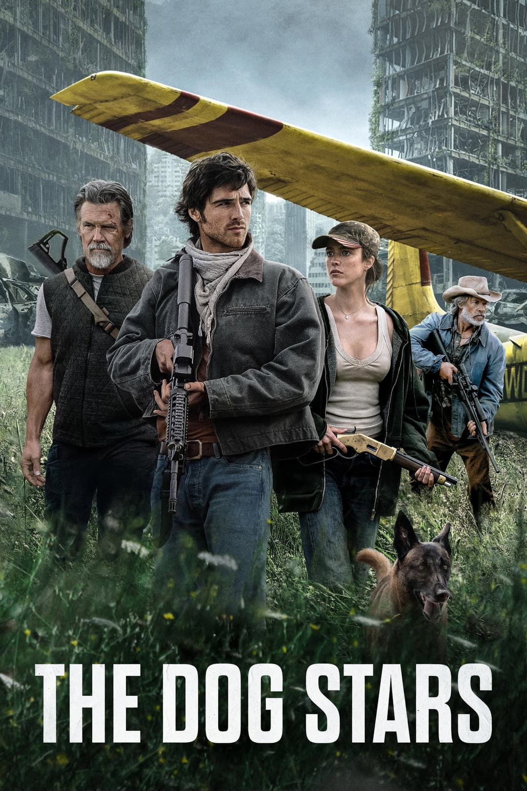 poster of The Dog Stars