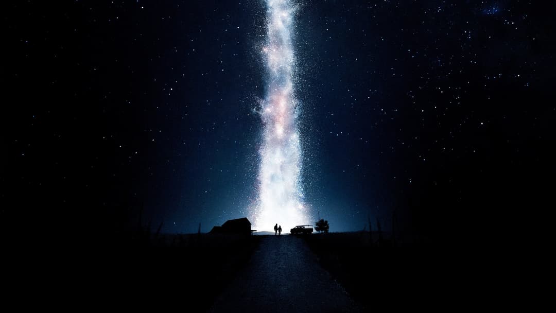 poster of Interstellar
