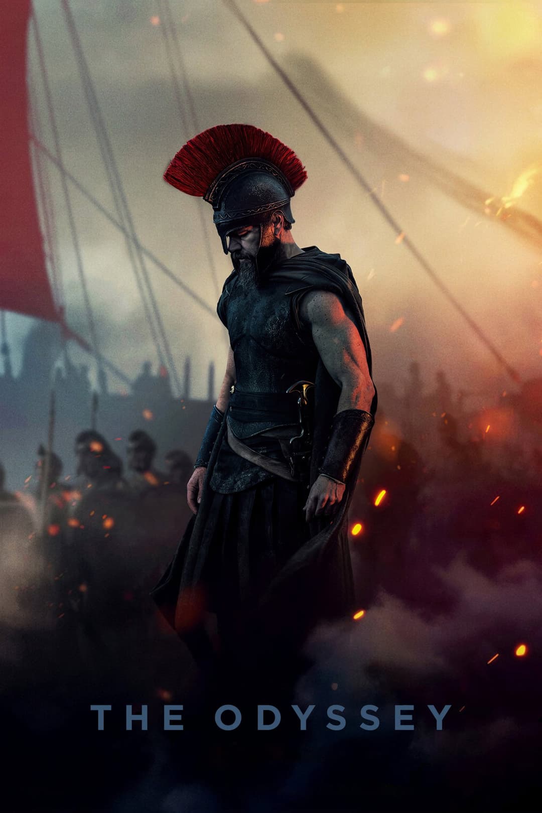 poster of The Odyssey