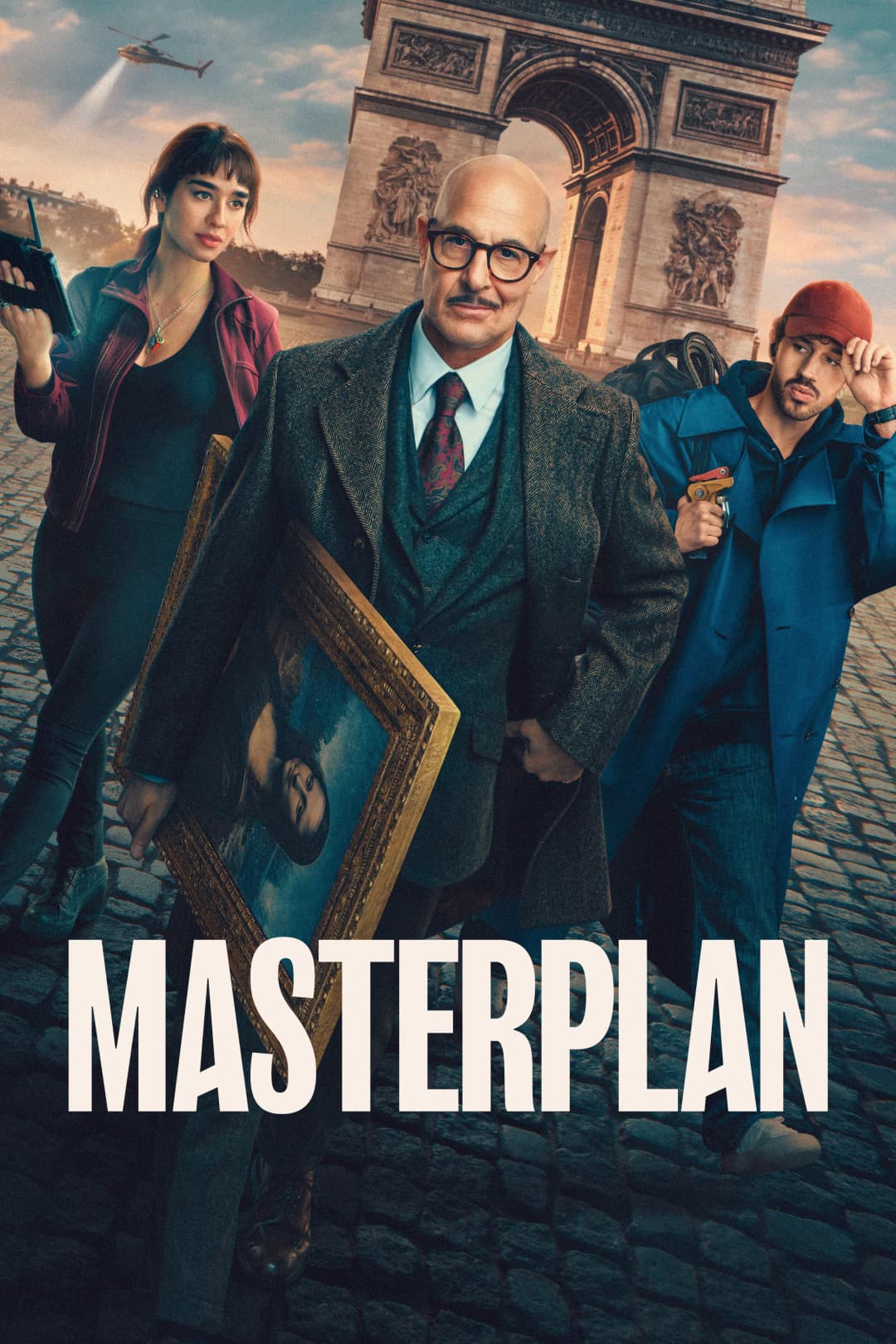 poster of Masterplan