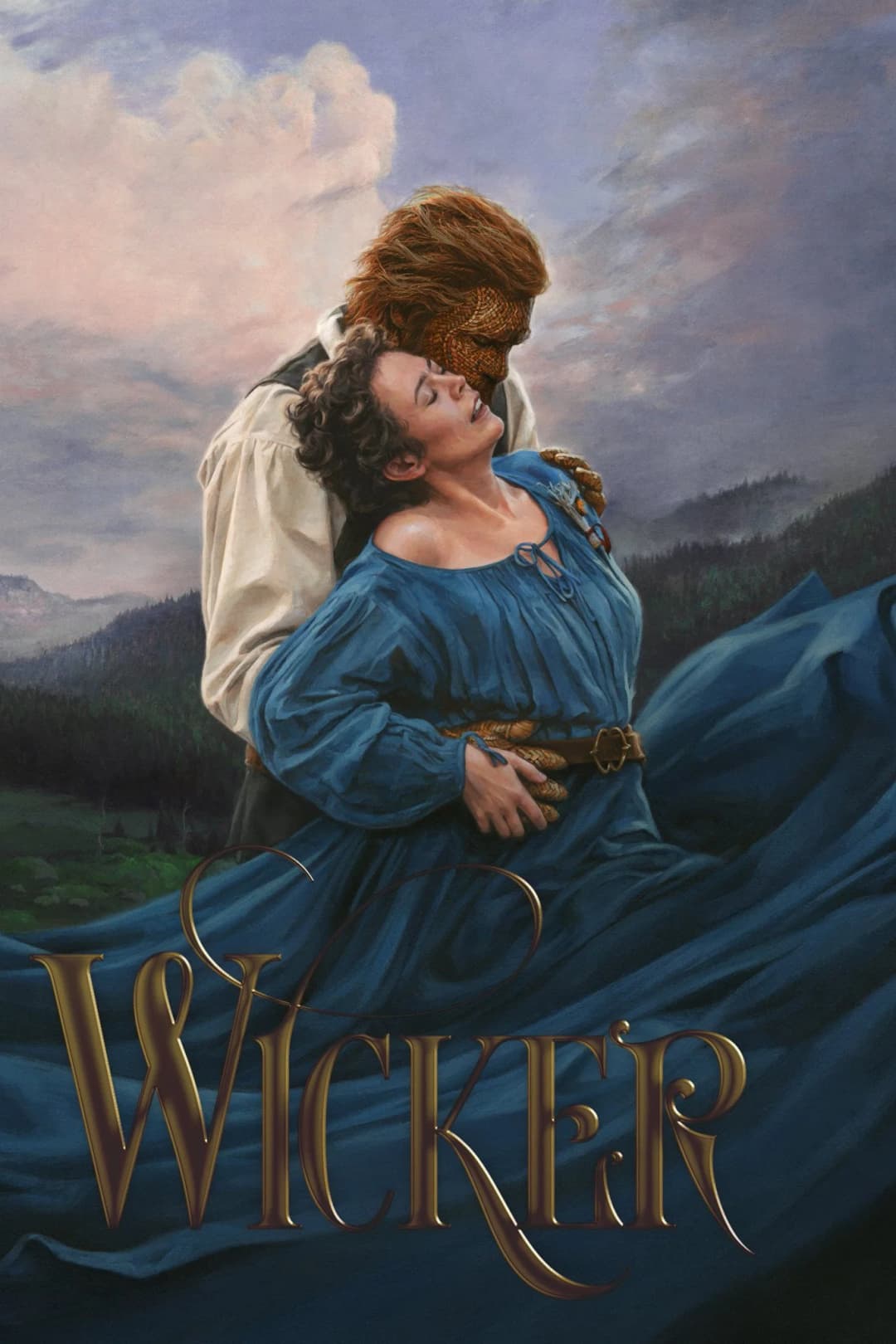poster of Wicker