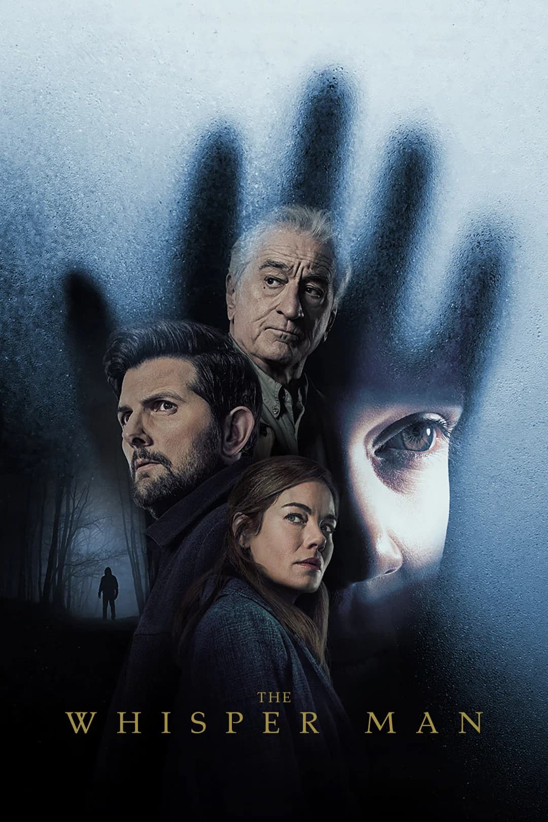 poster of The Whisper Man