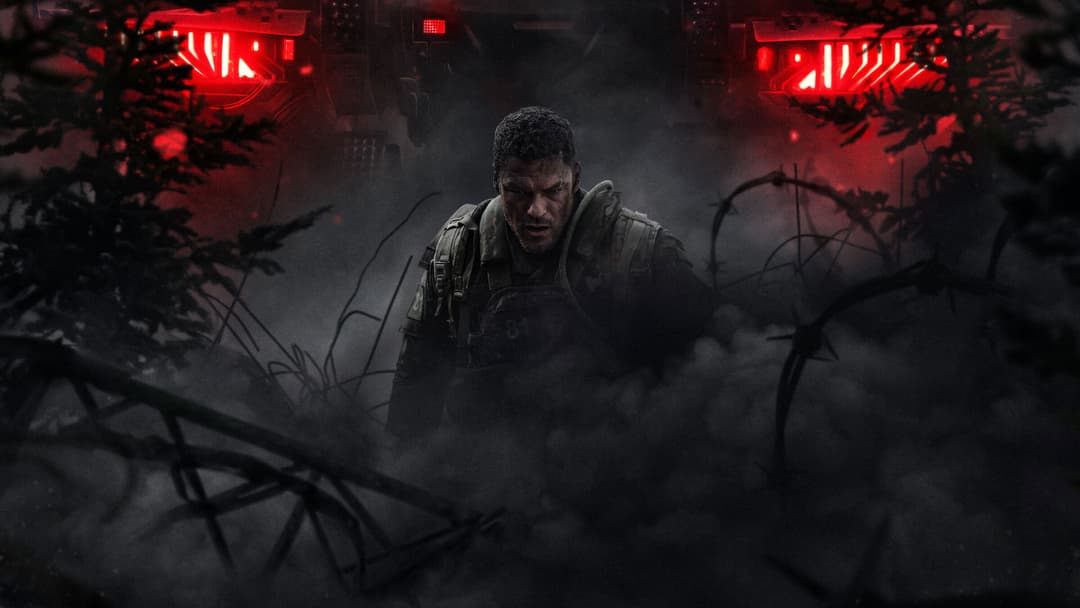 poster of War Machine