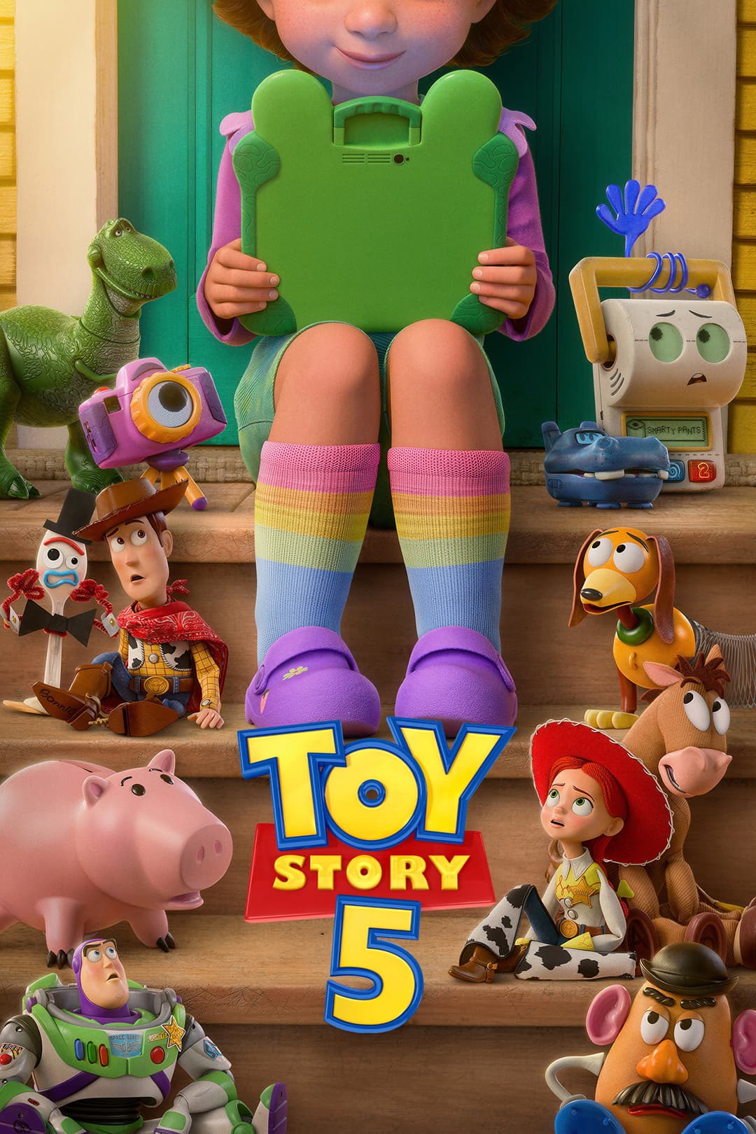 poster of Toy Story 5