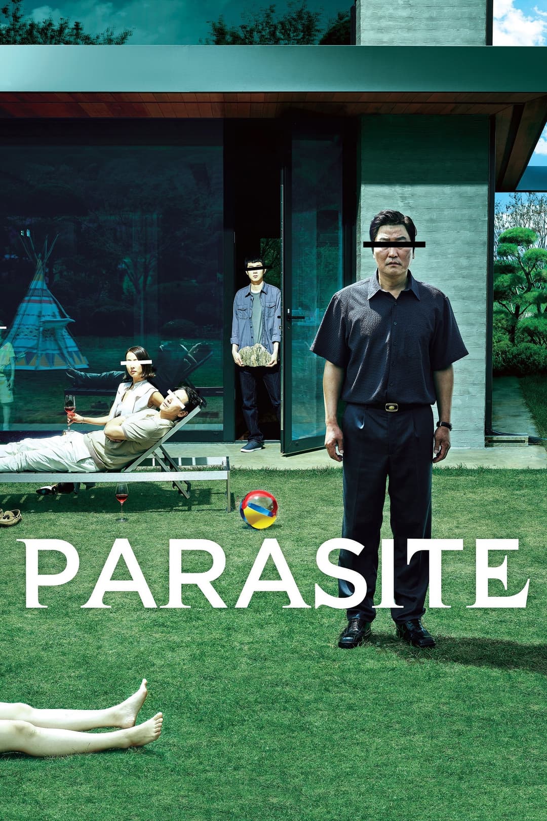 poster of Parasite