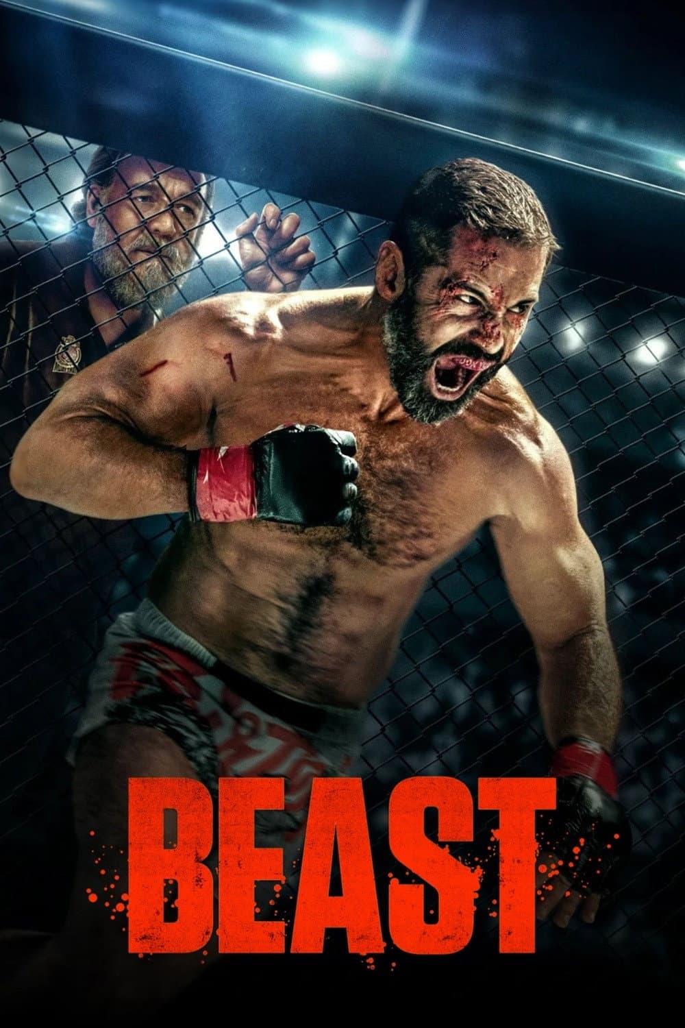 poster of Beast