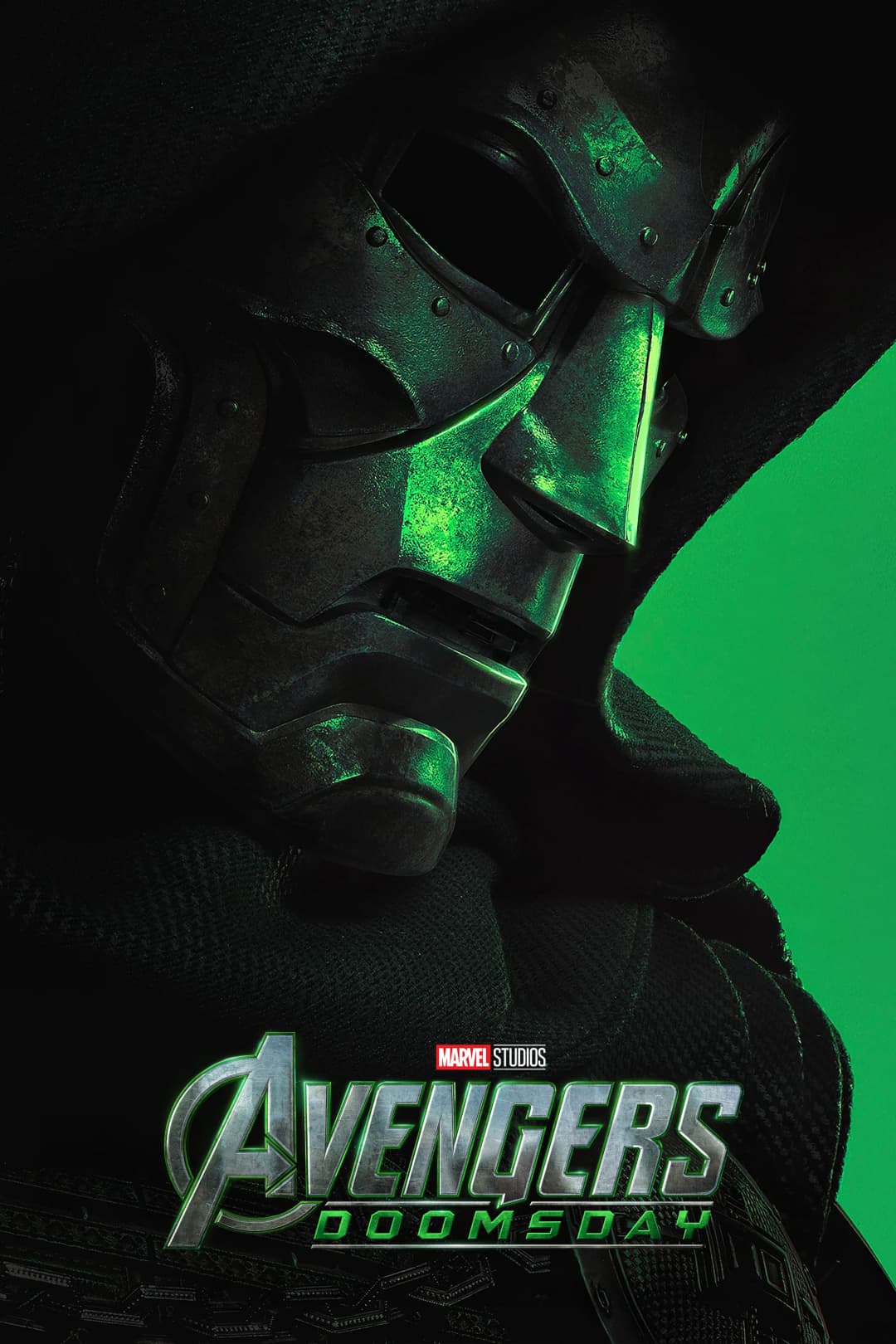poster of Avengers: Doomsday