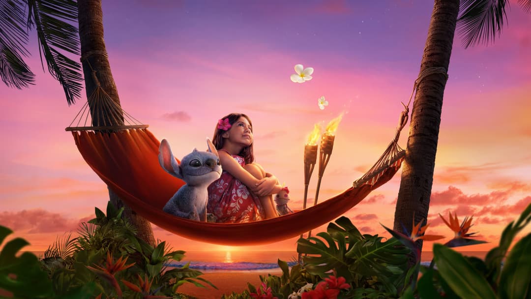 poster of Lilo & Stitch