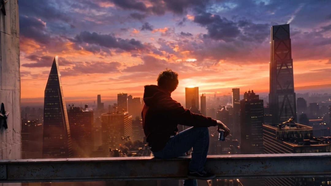 poster of Spider-Man: Brand New Day