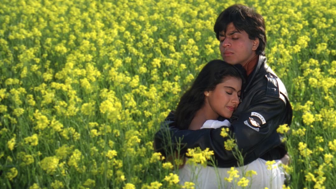 poster of Dilwale Dulhania Le Jayenge