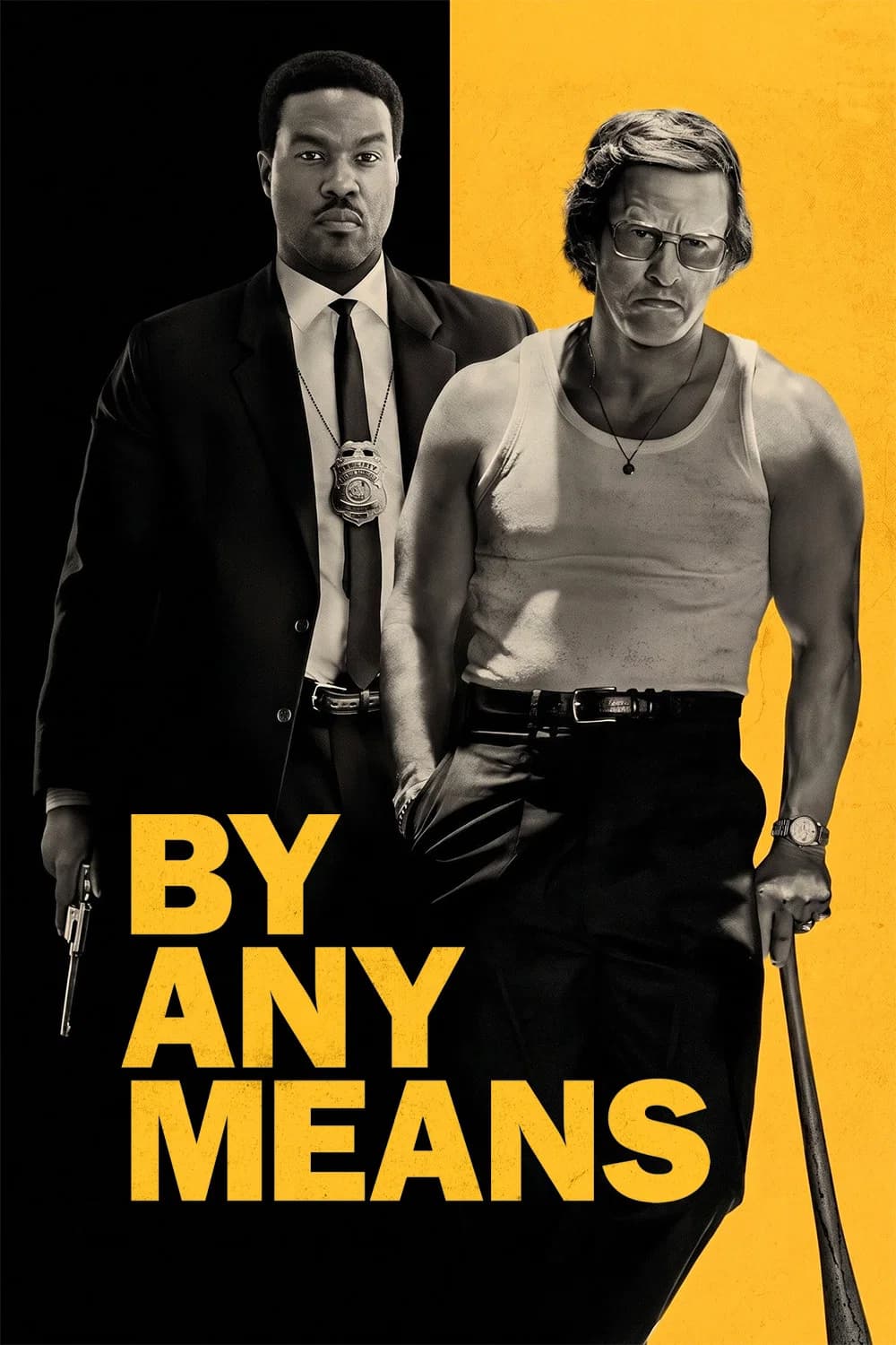 poster of By Any Means