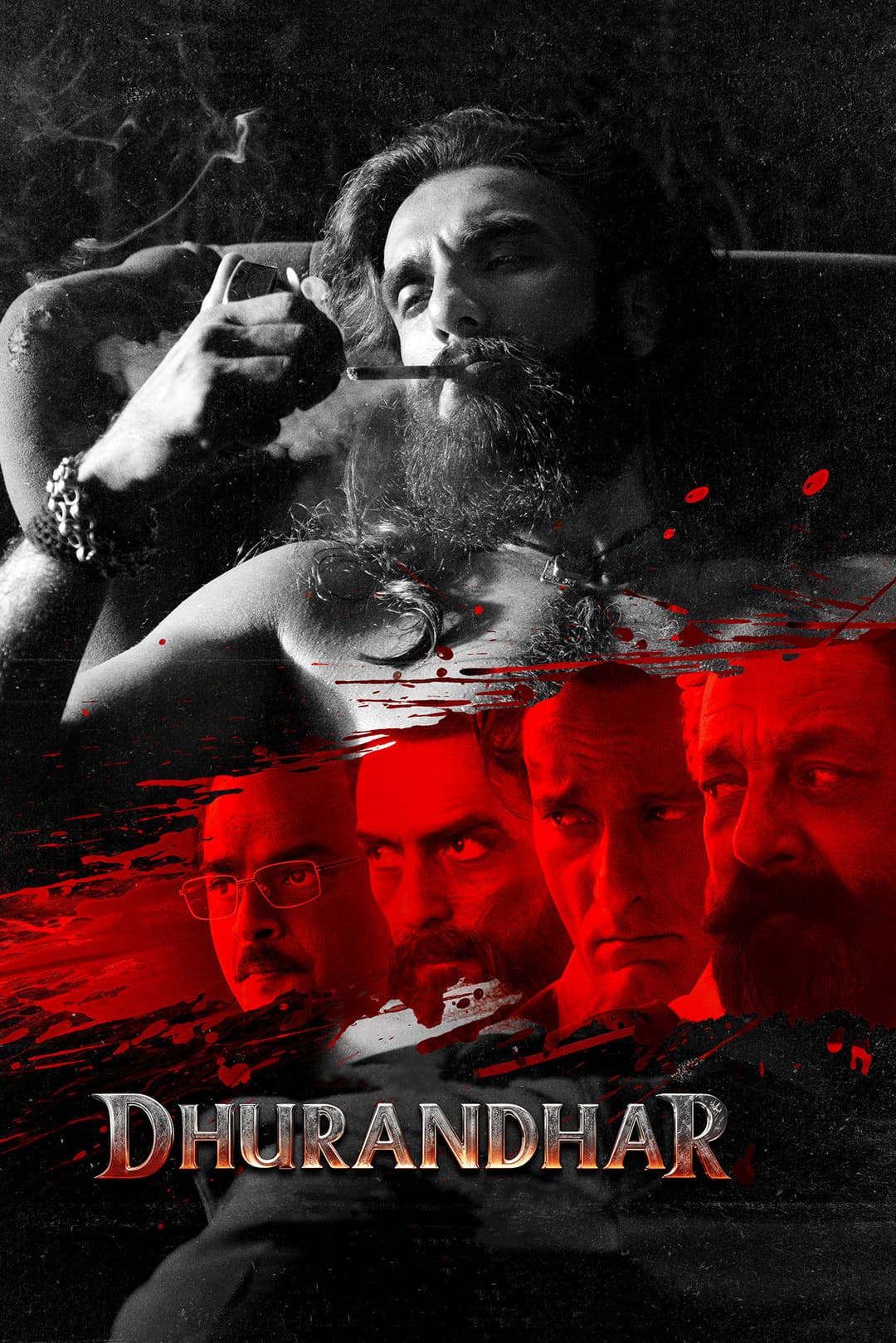 poster of Dhurandhar