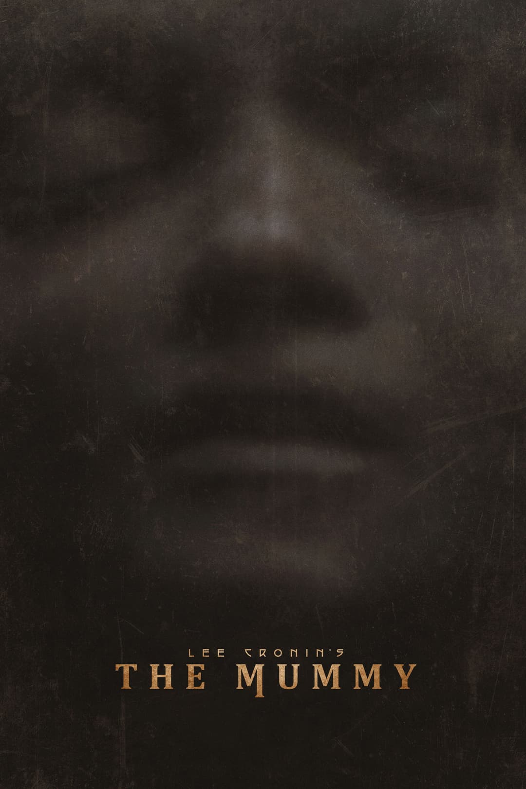 poster of Lee Cronin's The Mummy