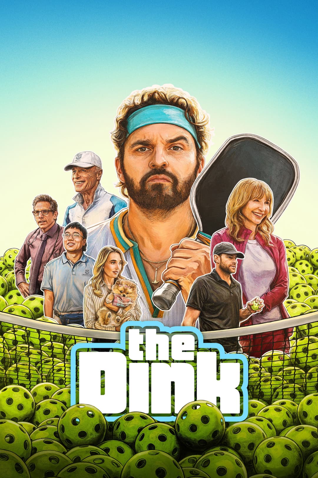 poster of The Dink