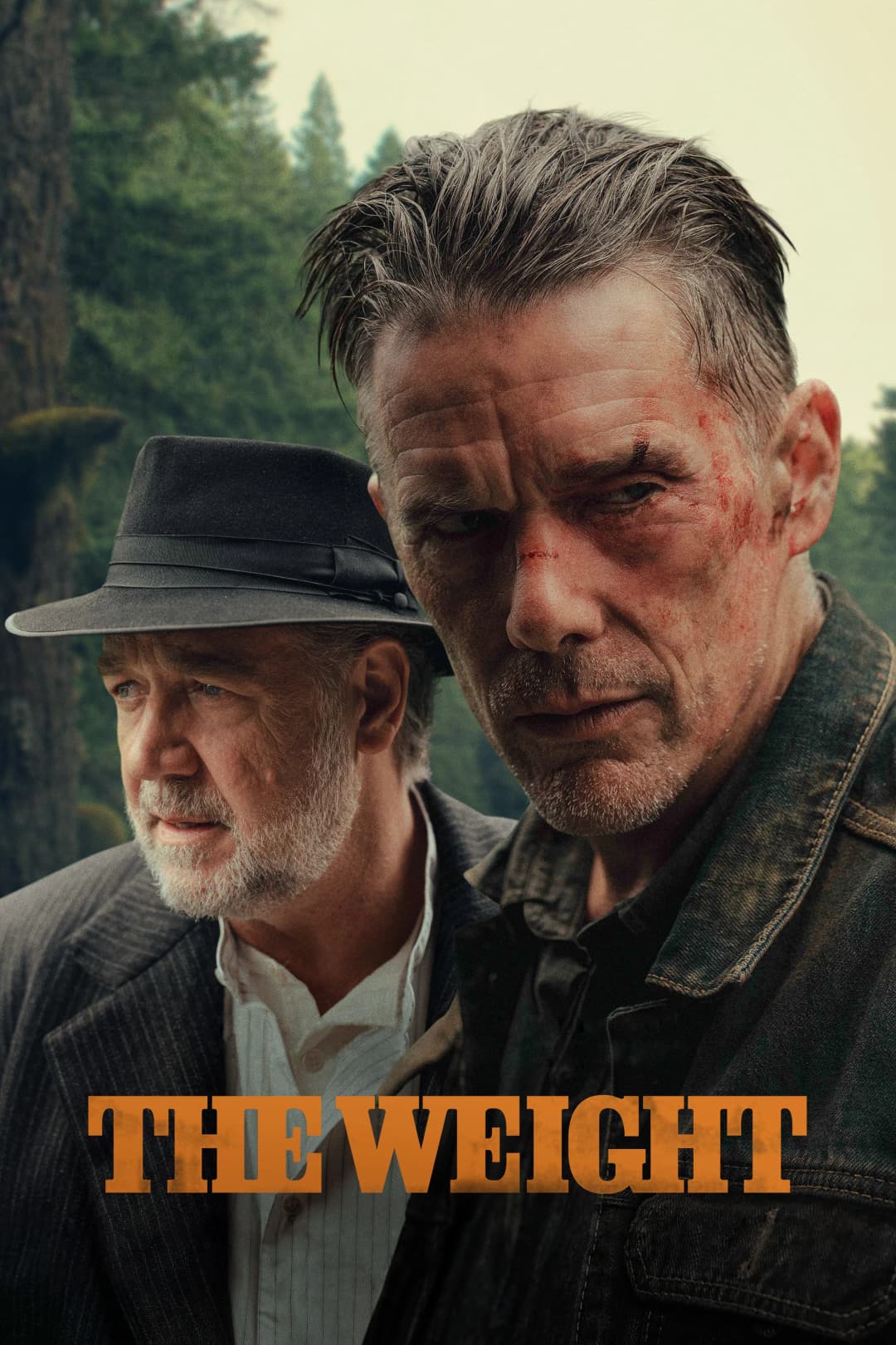 poster of The Weight