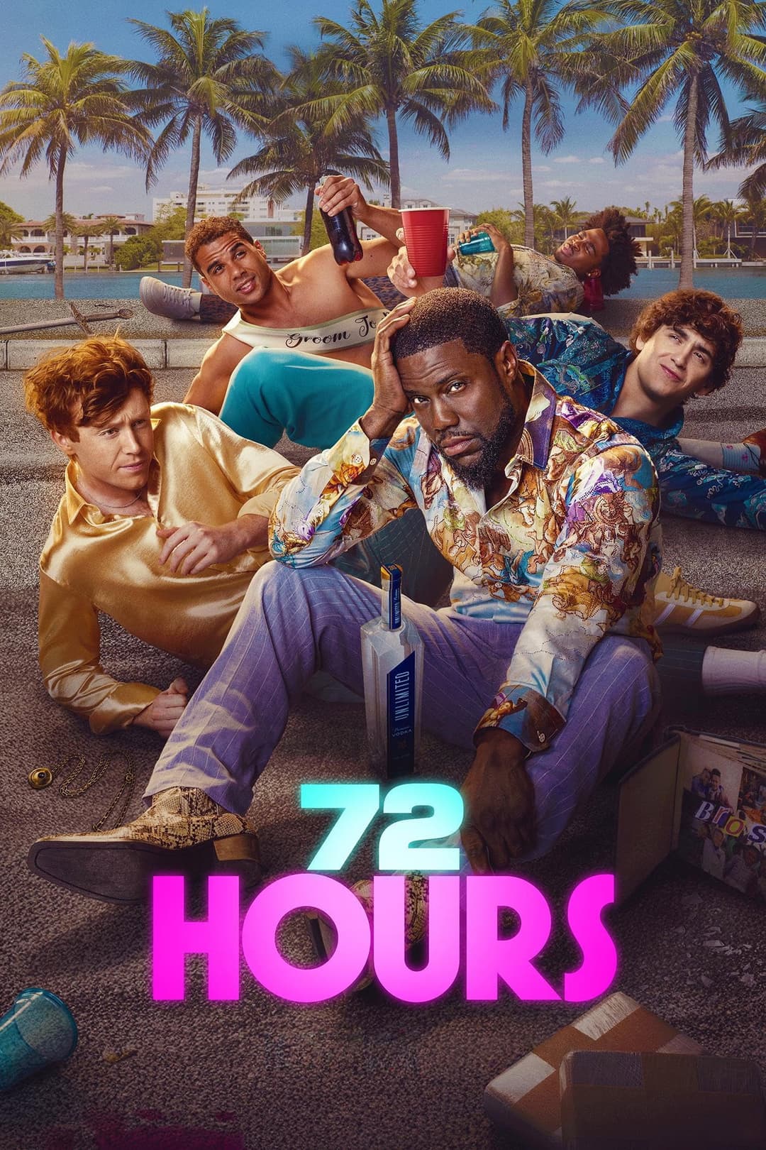 poster of 72 HOURS