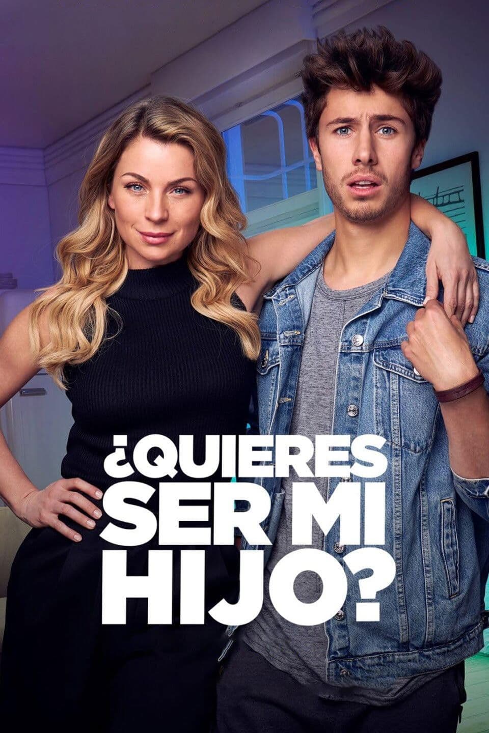 poster of ¿Quieres ser mi hijo?