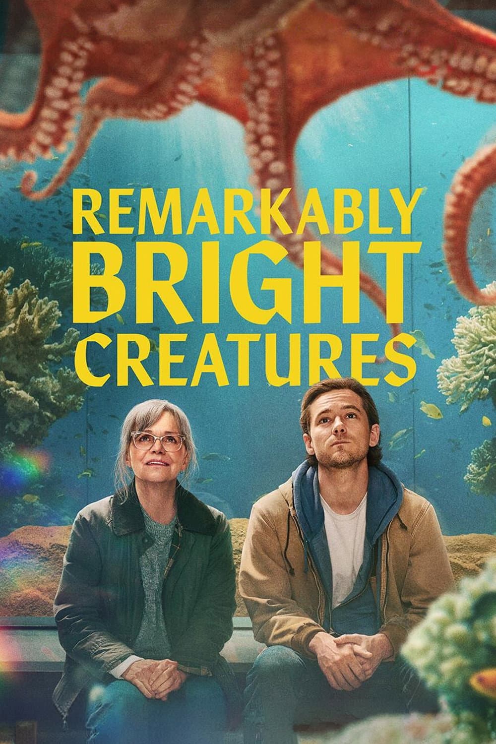 poster of Remarkably Bright Creatures